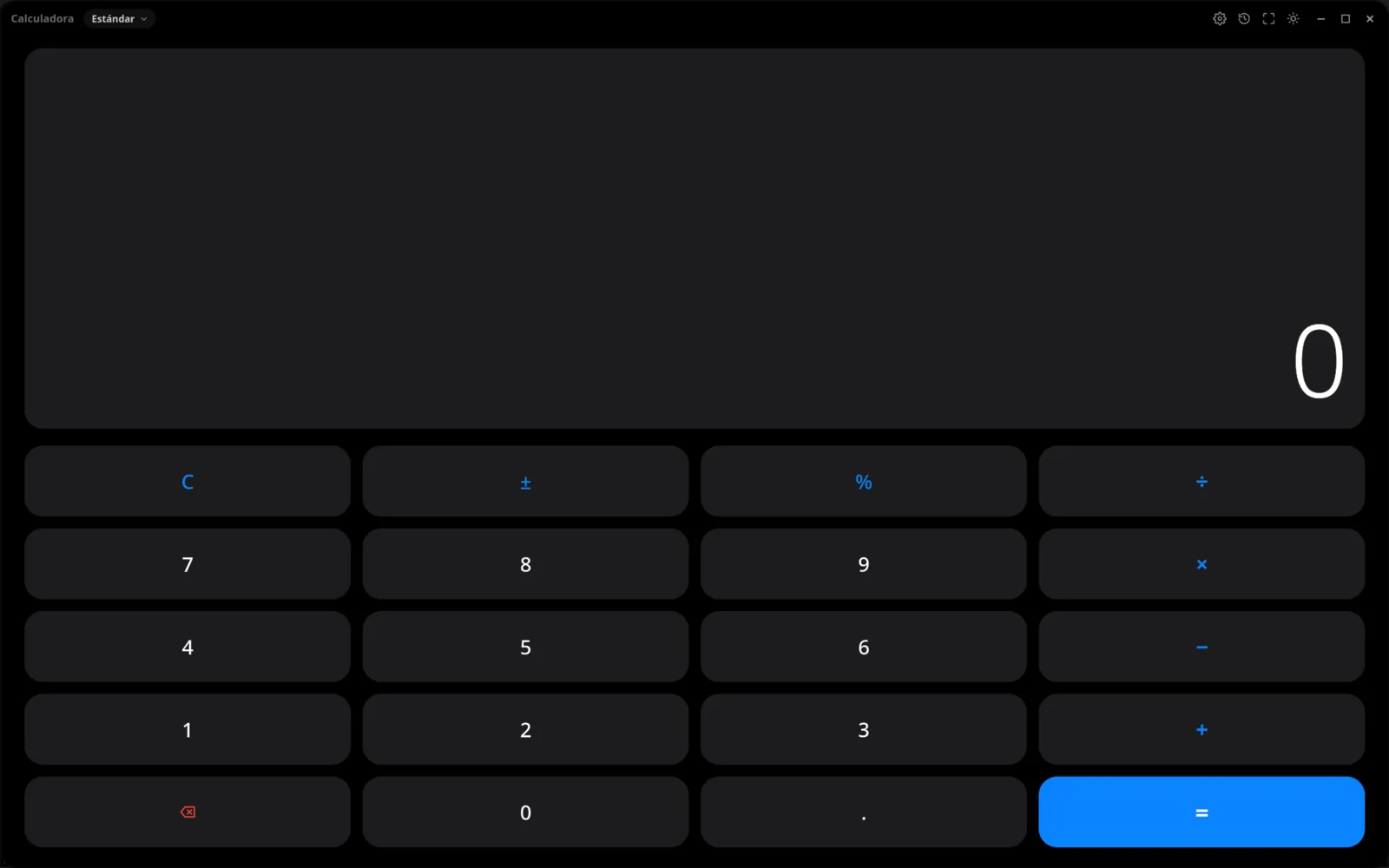 Calculator